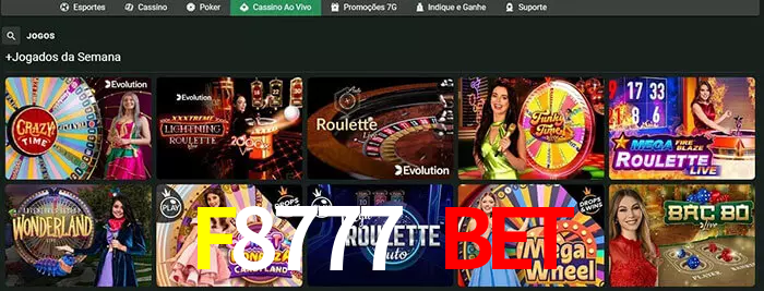 F8777 Bet bet